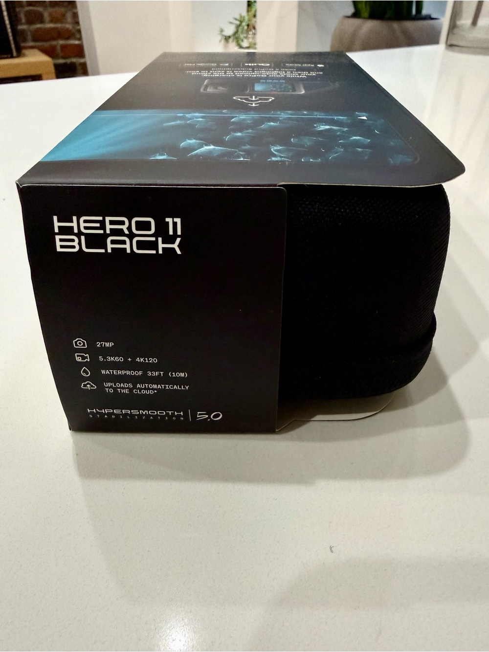 GoPro HERO11 Black New In Box - Picture 6 of 6